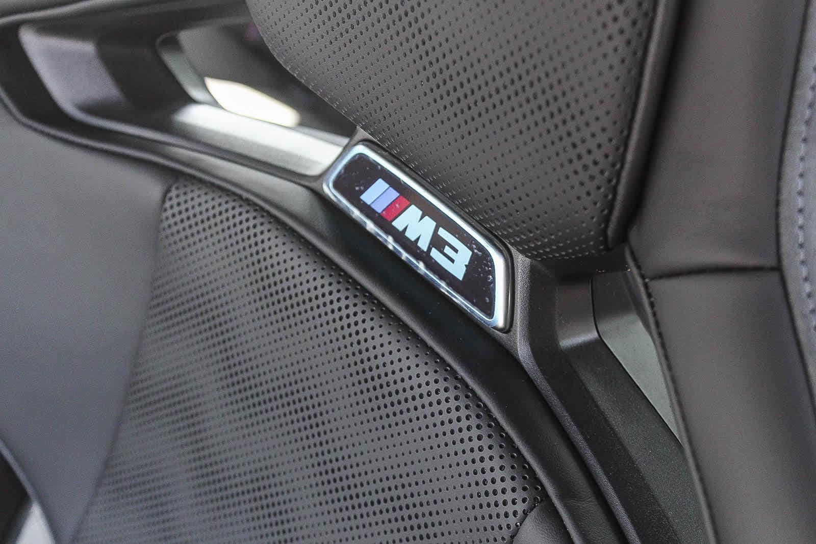 Thumbnail: 2026 BMW M3 - 23