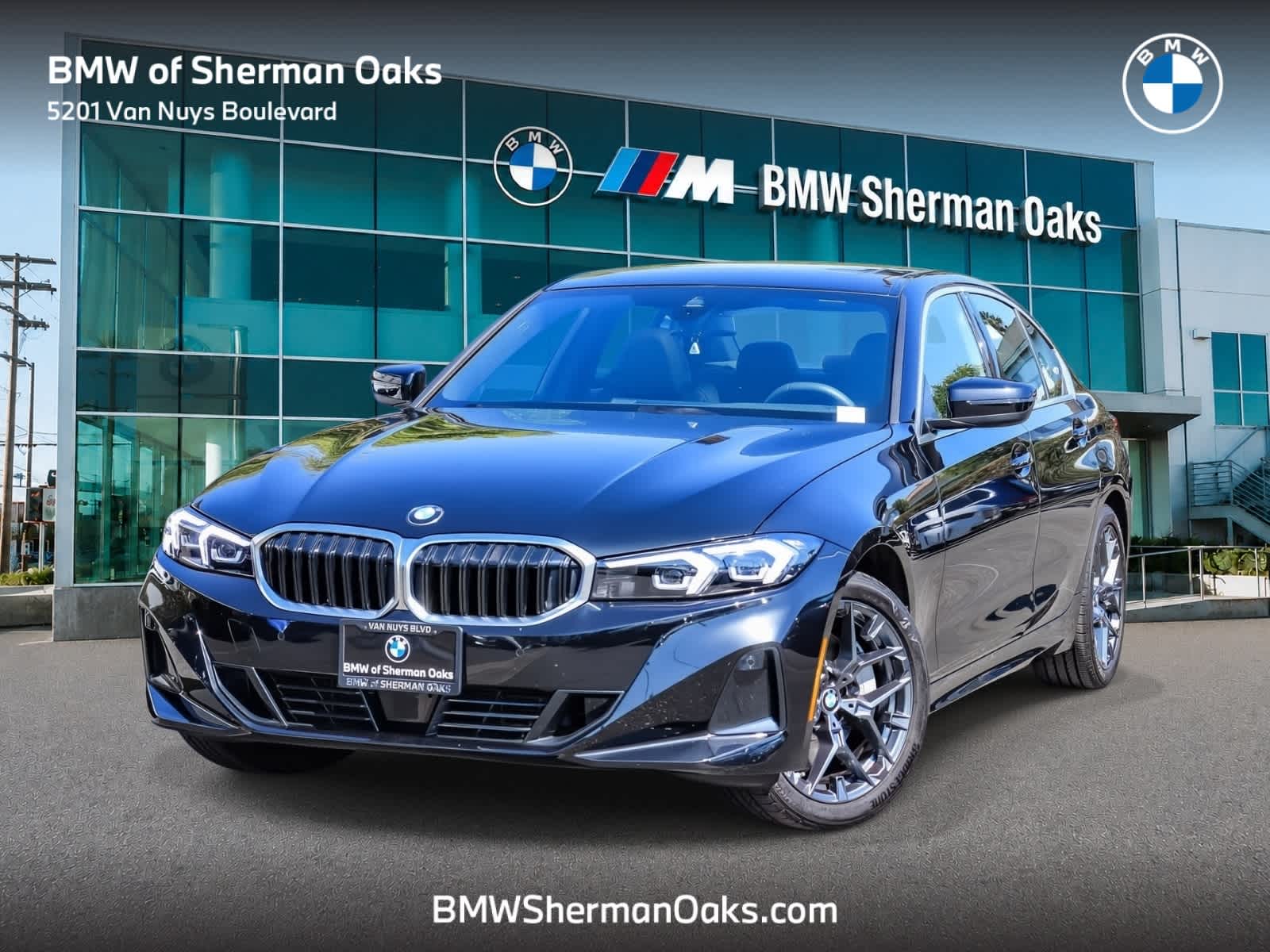 2026 BMW 3 Series