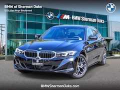 2026 BMW 330i Sedan near north hollywood