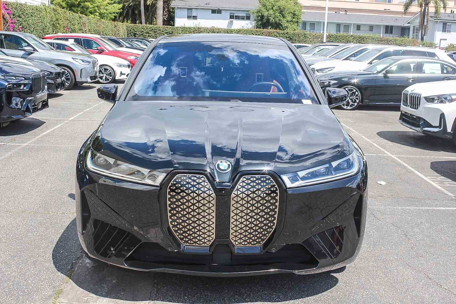 2023 BMW iX xDrive50 photo 2