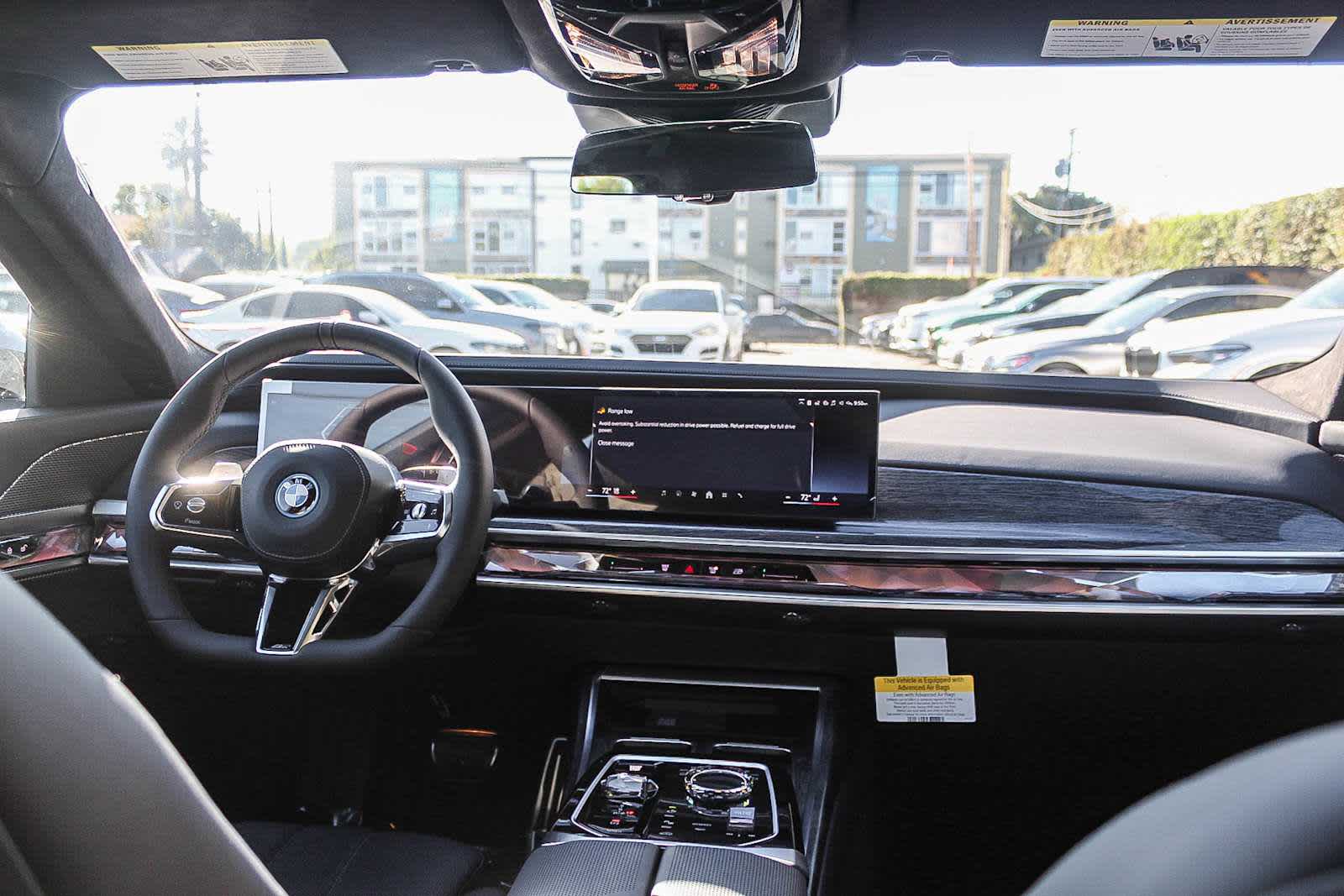 2026 BMW 7 Series 750e - Photo 12