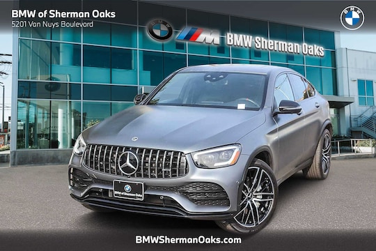 2023 Mercedes-Benz AMG GLC 43 4MATIC SUV