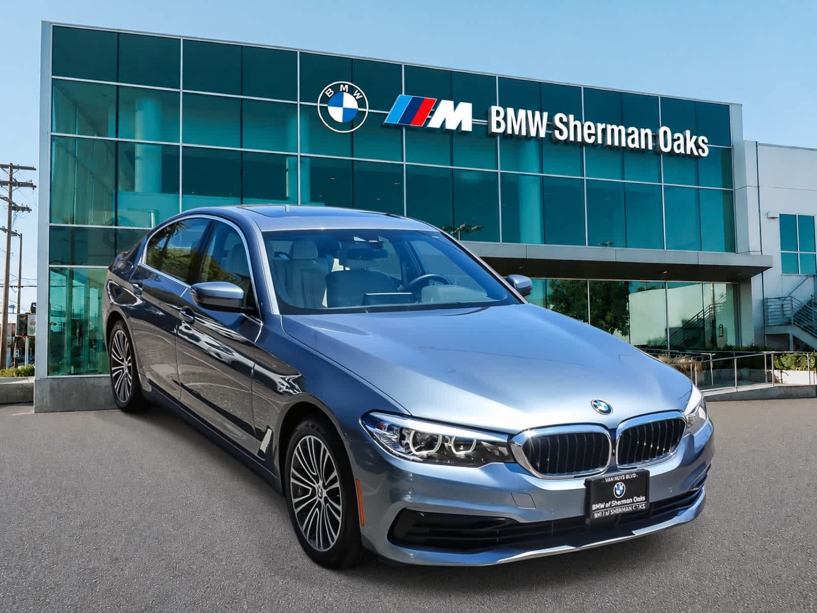 Thumbnail: 2020 BMW 5 Series - 3