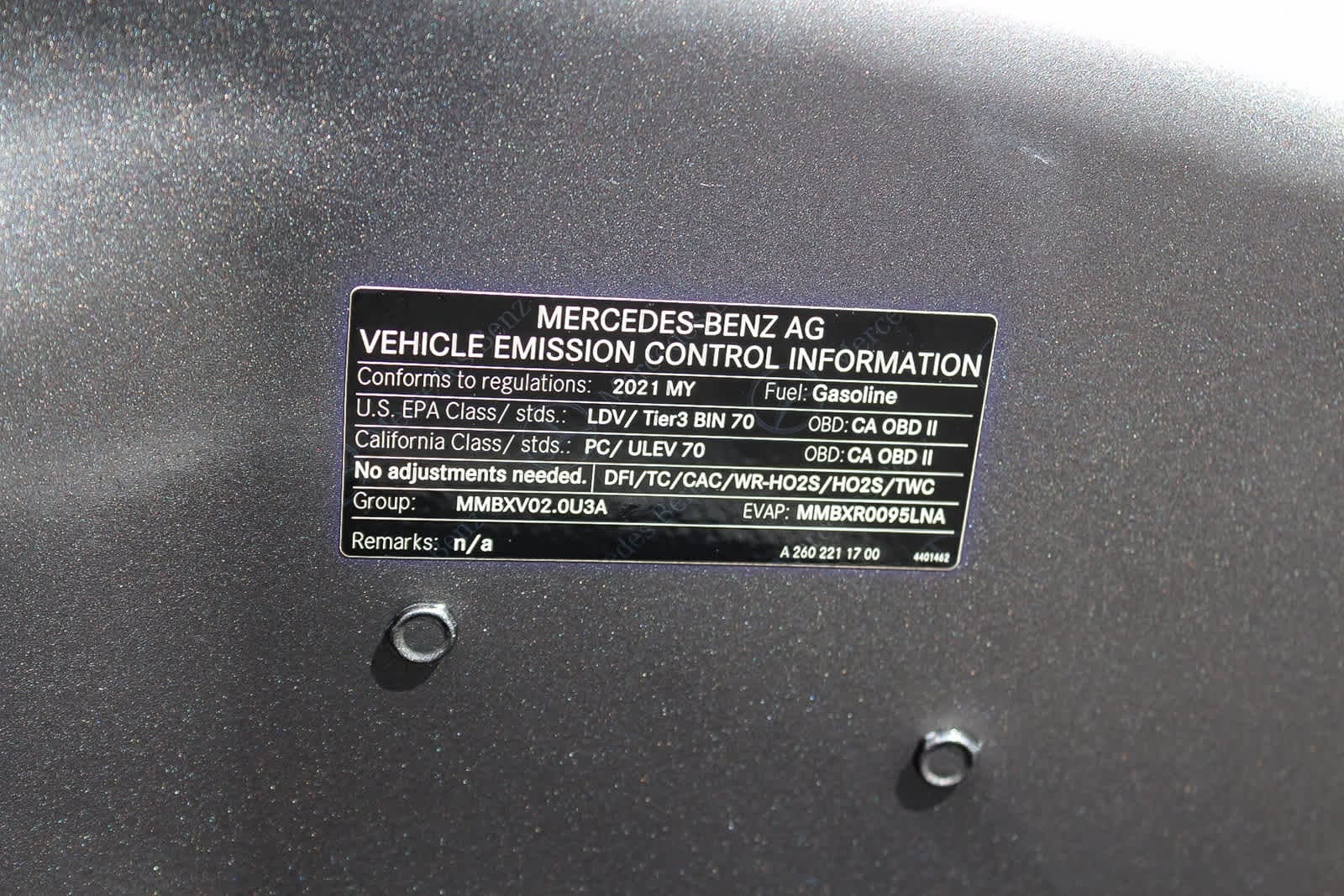 Thumbnail: 2021 Mercedes-Benz GLA - 27