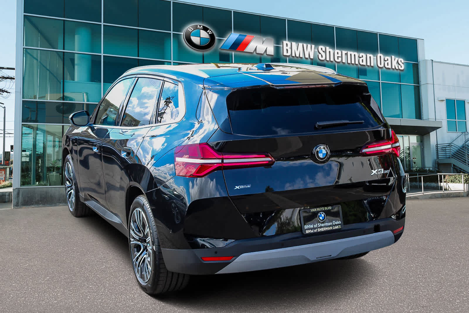 Thumbnail: 2026 BMW X3 - 6