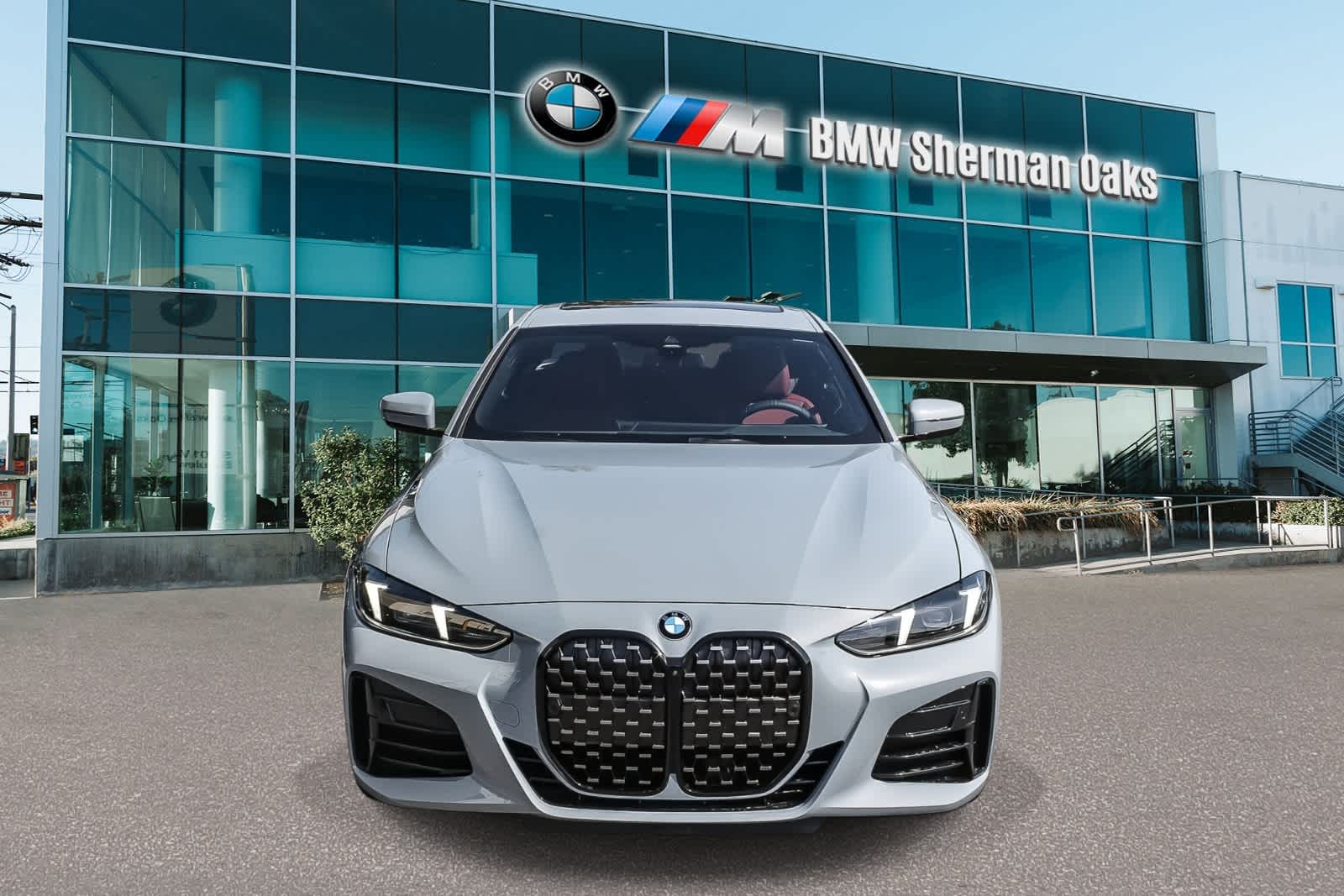 Thumbnail: 2026 BMW 4 Series - 2