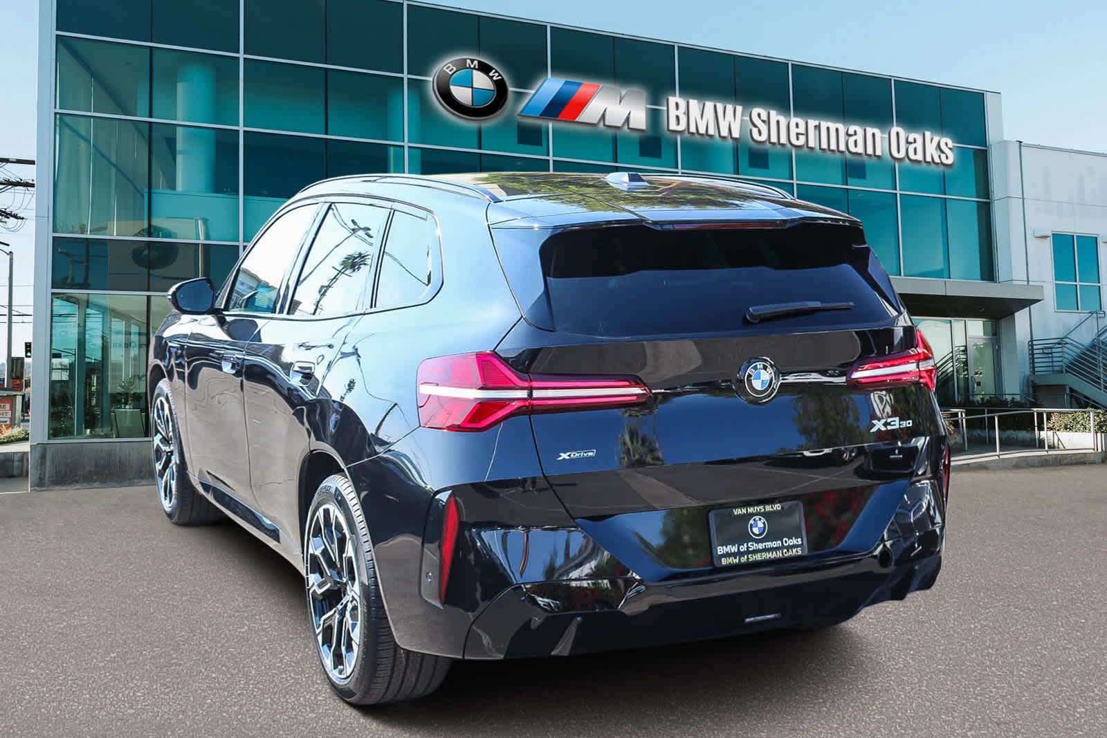 Thumbnail: 2026 BMW X3 - 6