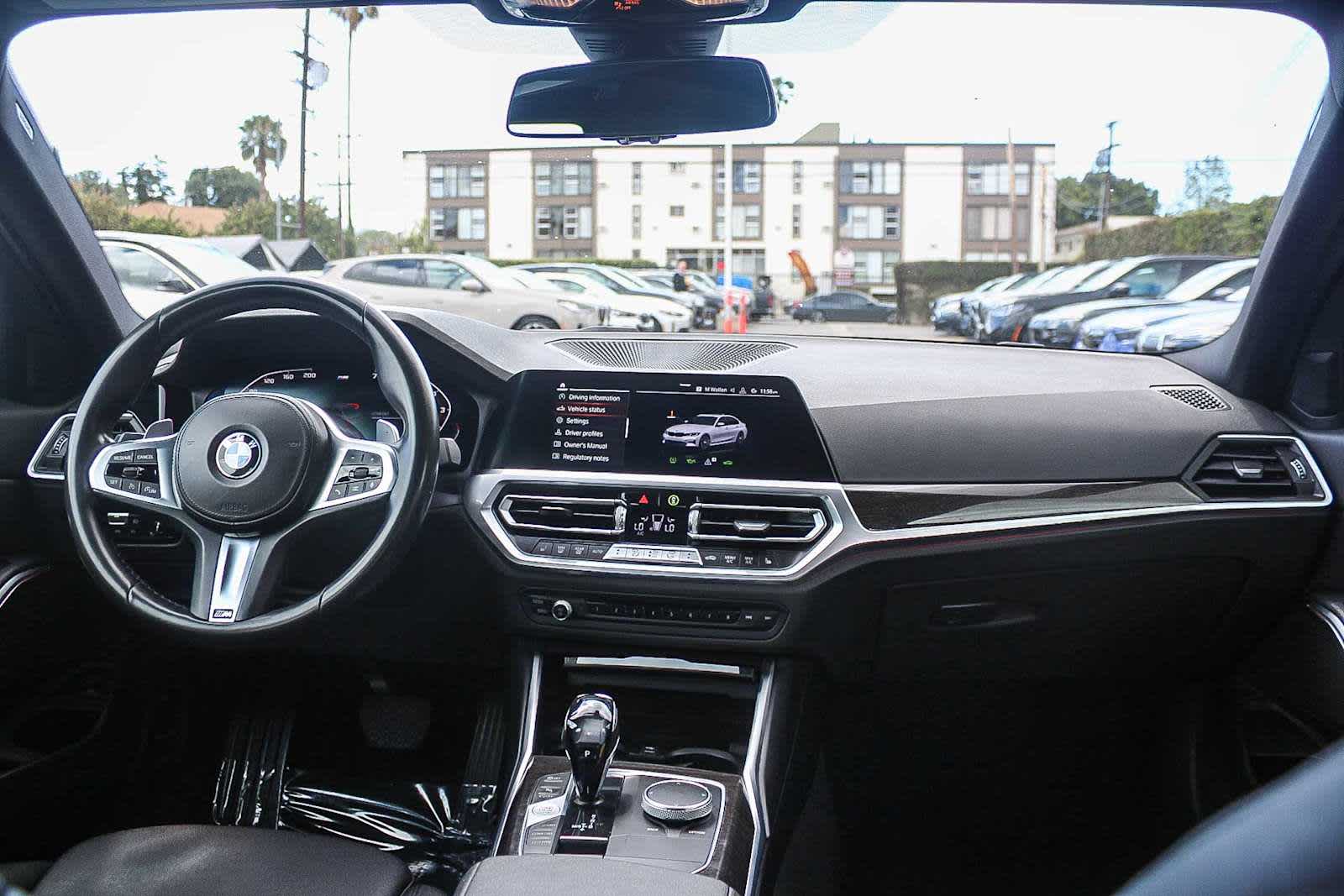 Thumbnail: 2020 BMW 3 Series - 12