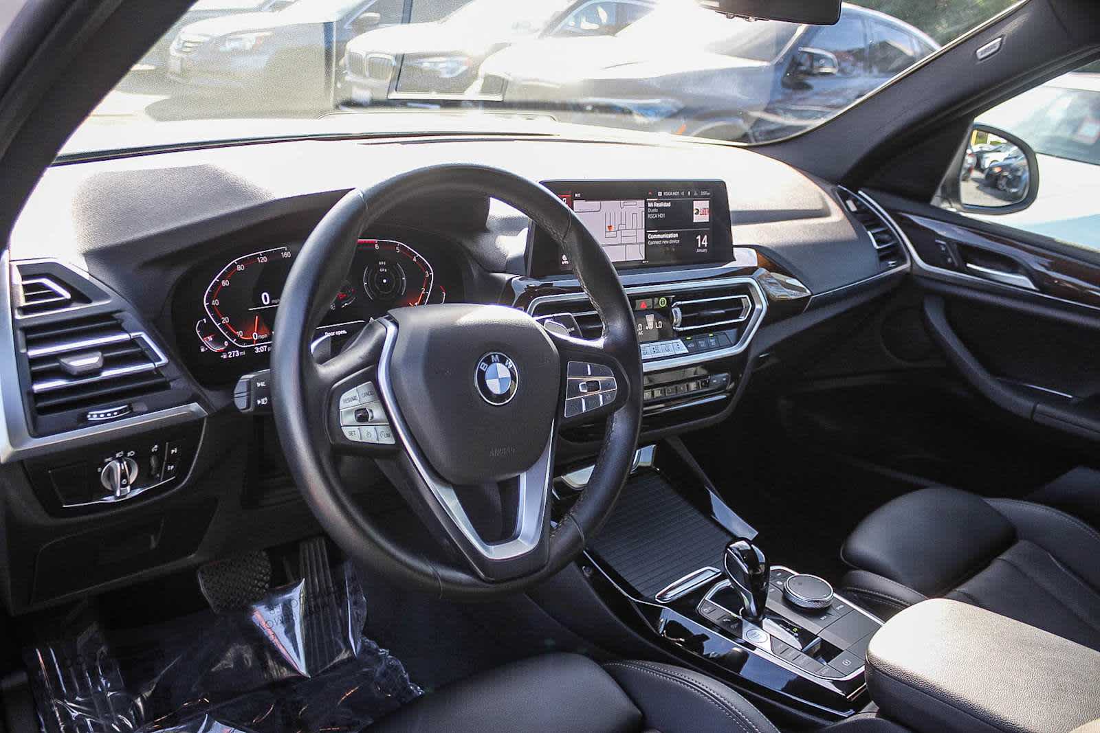 Thumbnail: 2024 BMW X3 - 17