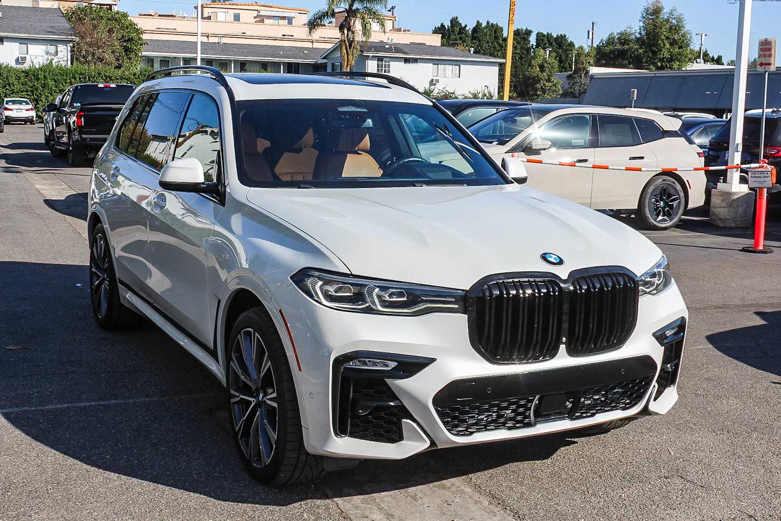 Thumbnail: 2019 BMW X7 - 5