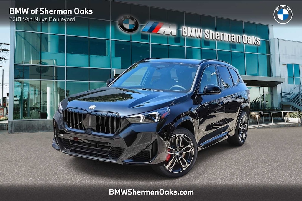 New 2026 BMW X1 xDrive28i SUV
