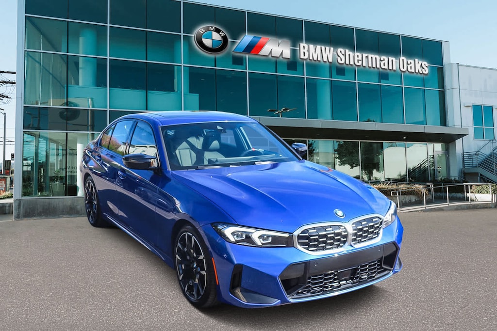 Used 2025 BMW M340i Sedan