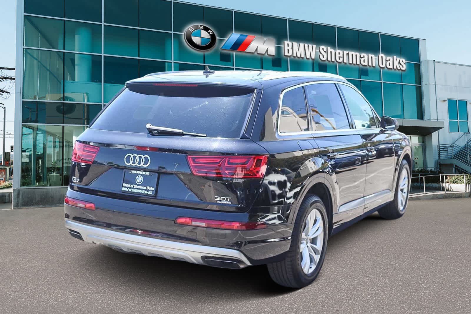 Thumbnail: 2017 Audi Q7 - 4