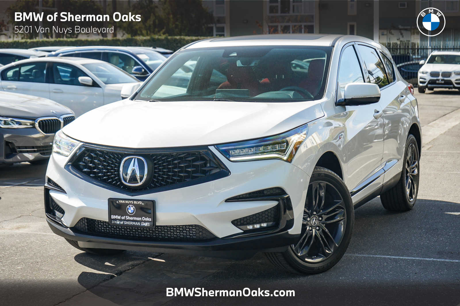 2021 Acura RDX Base -
                Sherman Oaks, CA