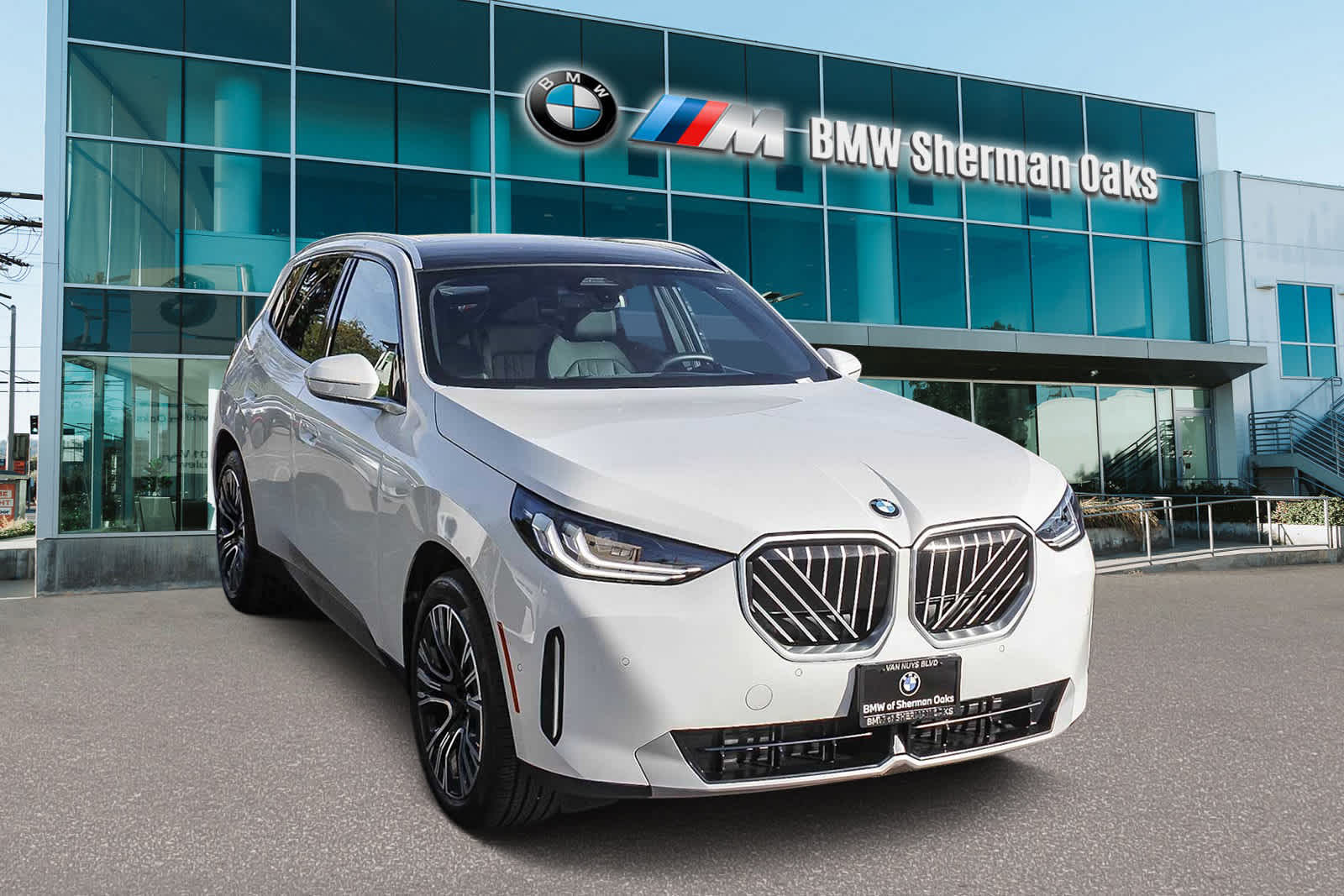 Thumbnail: 2025 BMW X3 - 3