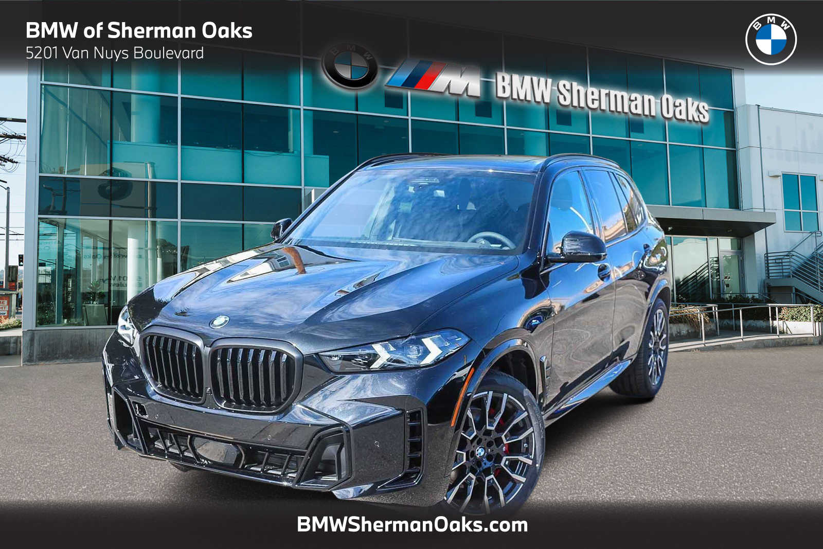 Thumbnail: 2026 BMW X5 - 1