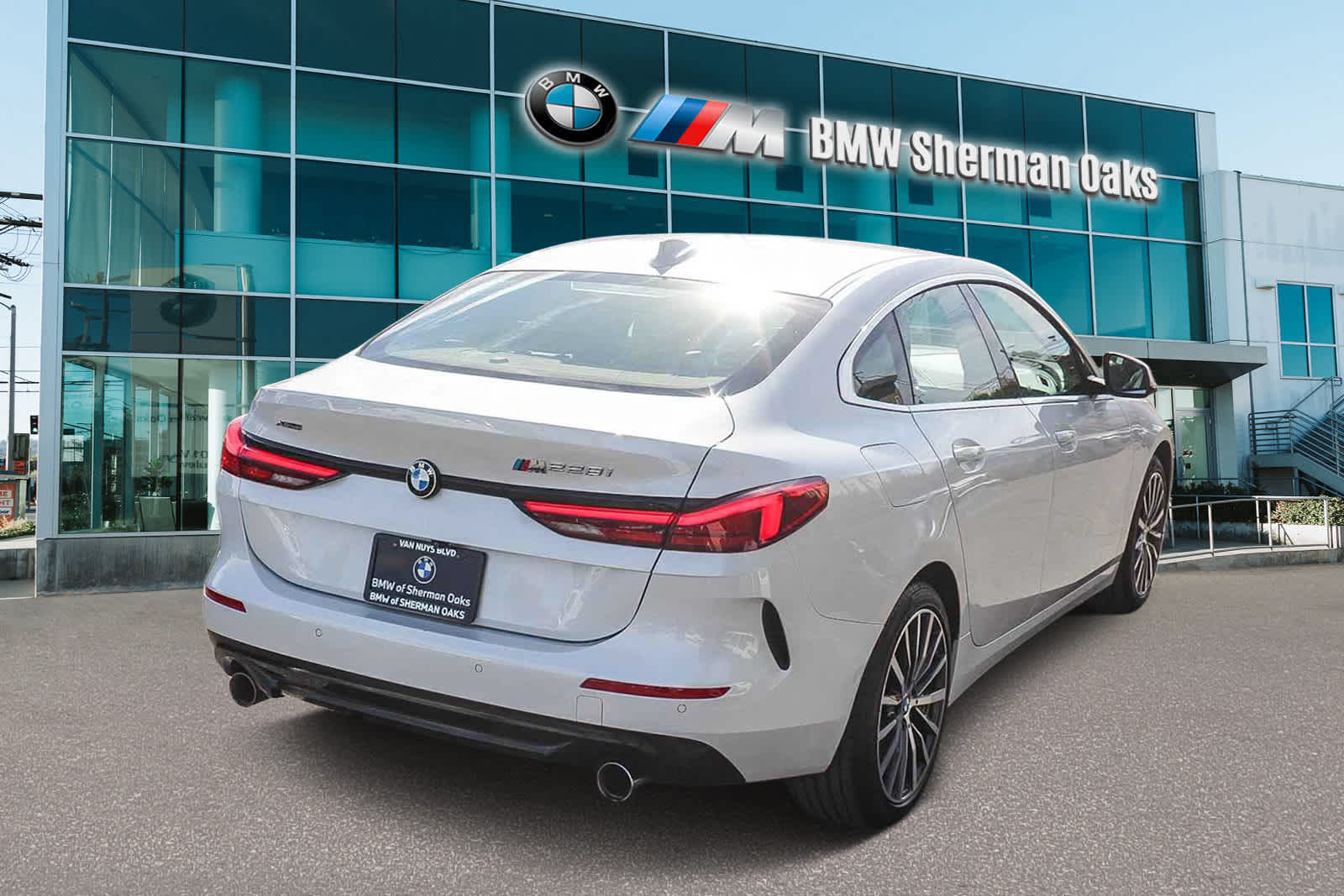 Thumbnail: 2021 BMW 2 Series - 4