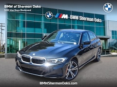 2023 BMW 330i Sedan near north hollywood