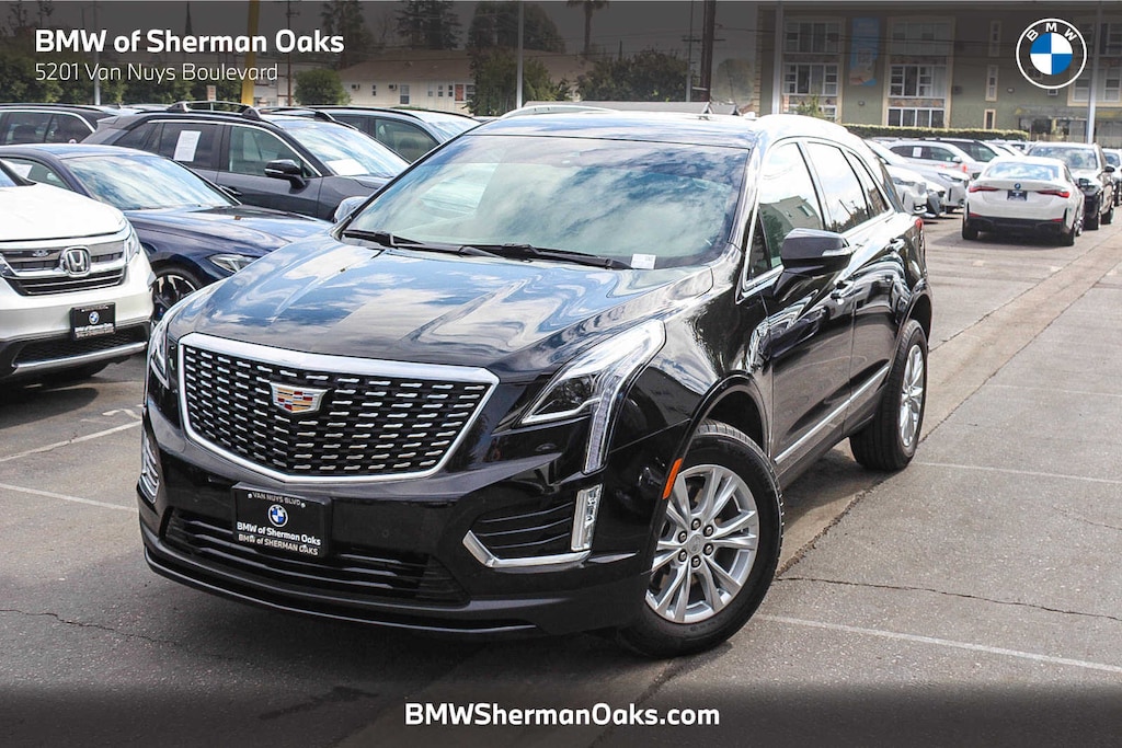 Used 2023 CADILLAC XT5 Luxury SUV