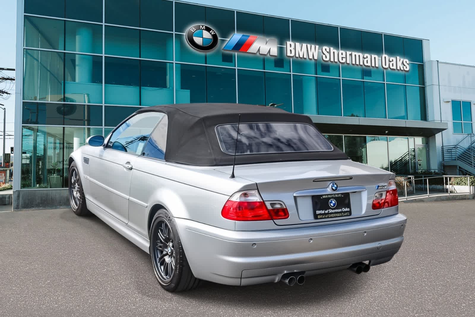 Thumbnail: 2003 BMW M3 - 6