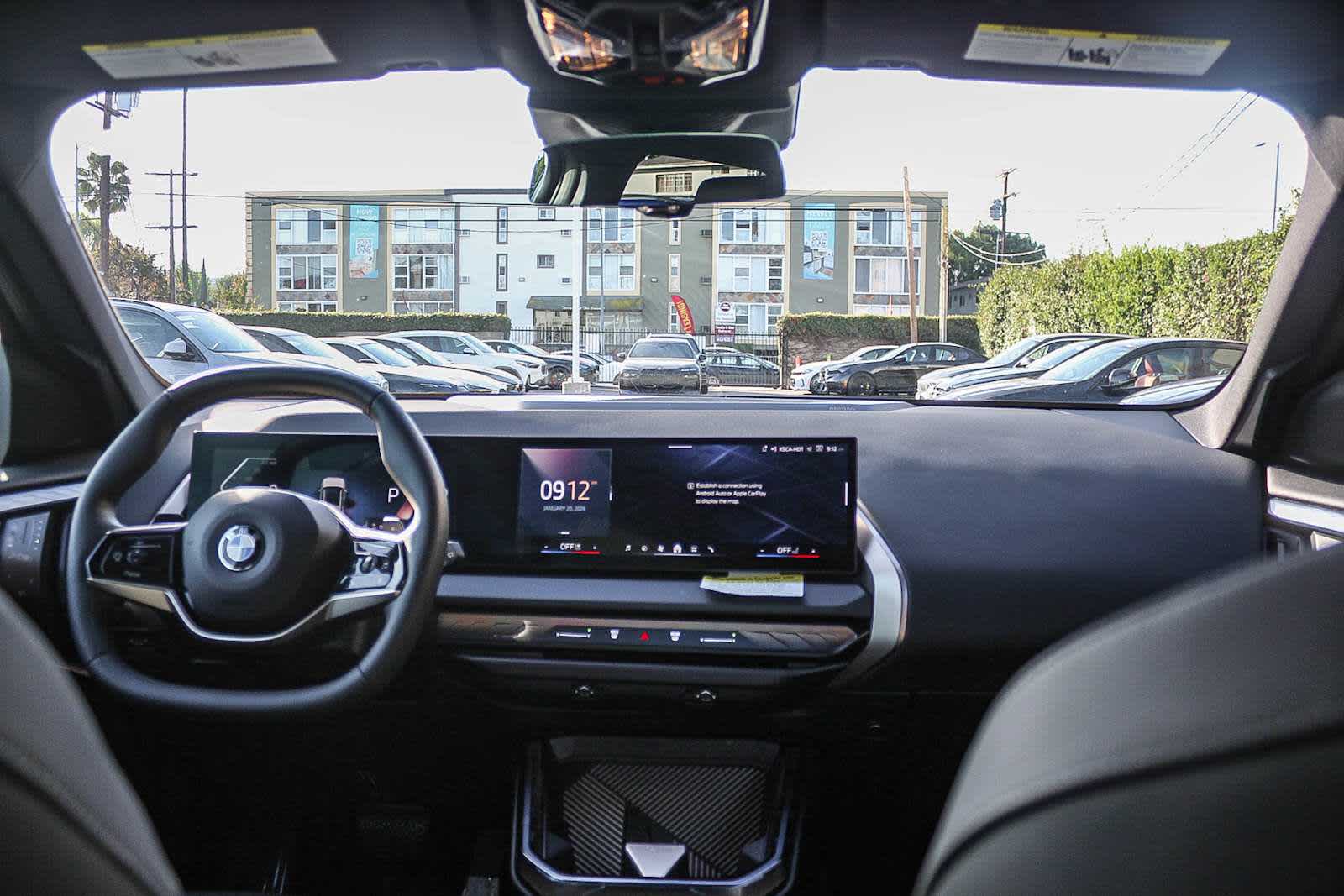 Thumbnail: 2025 BMW X3 - 12