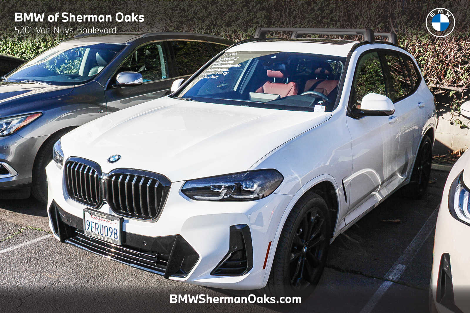 2023 BMW X3 30i's photo