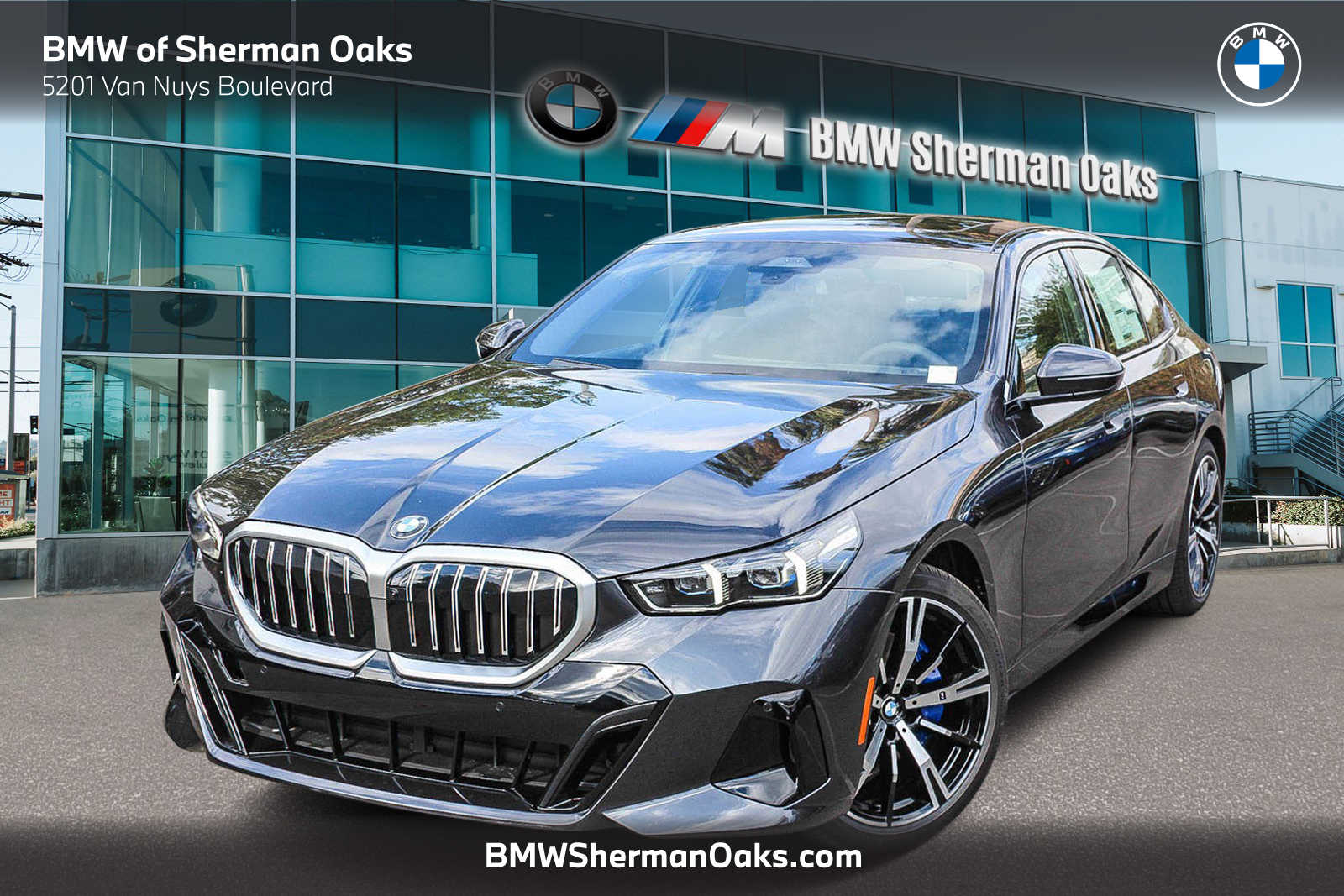 2026 BMW 5 Series 530i's photo