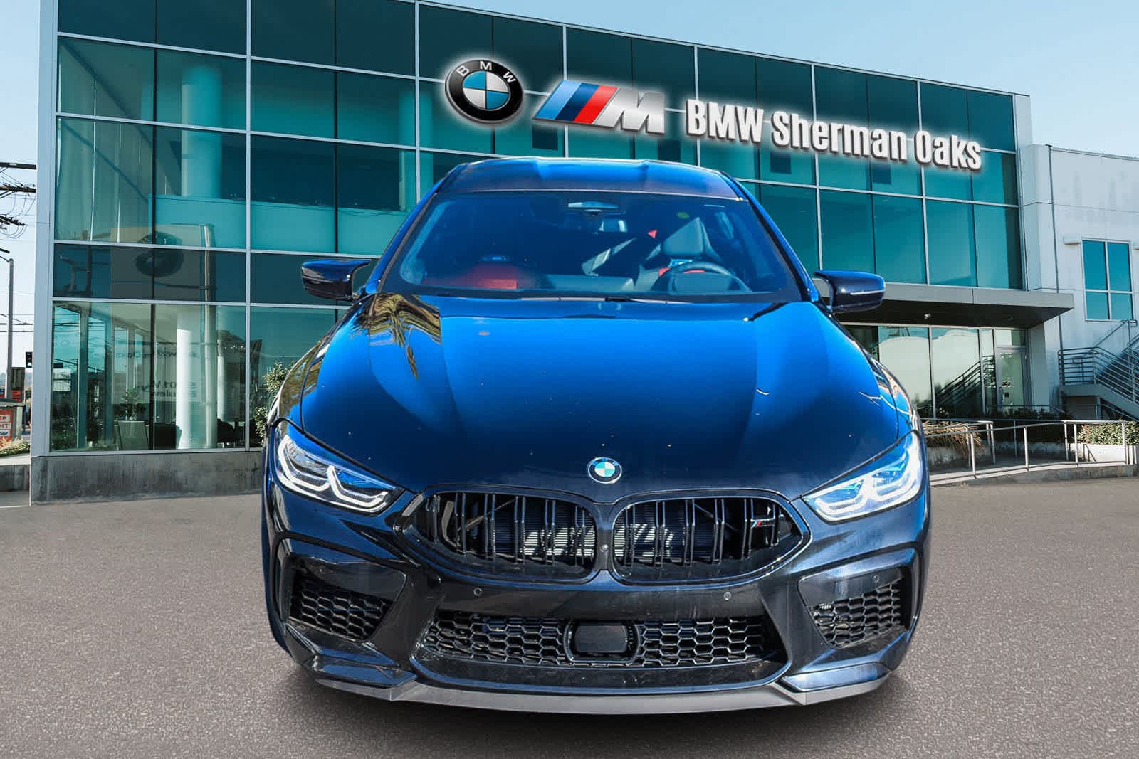 Thumbnail: 2025 BMW M8 - 2