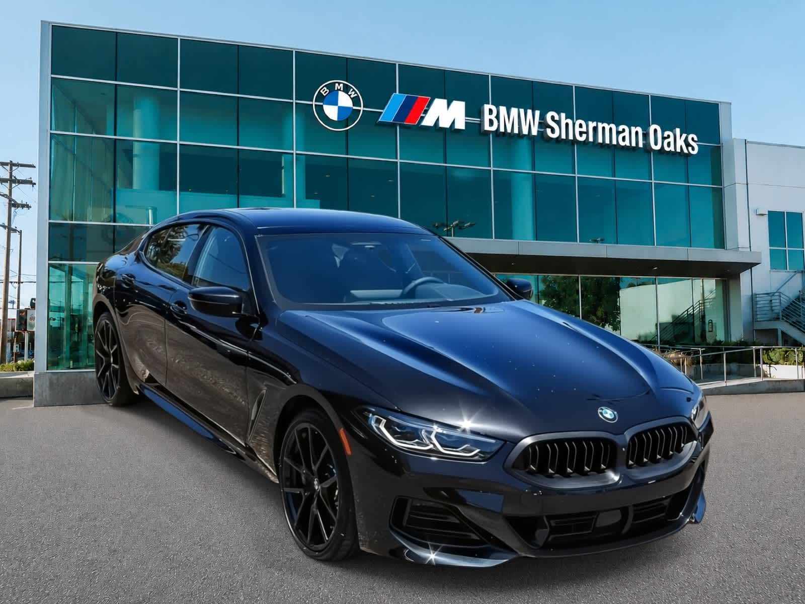 Thumbnail: 2026 BMW 8 Series - 3