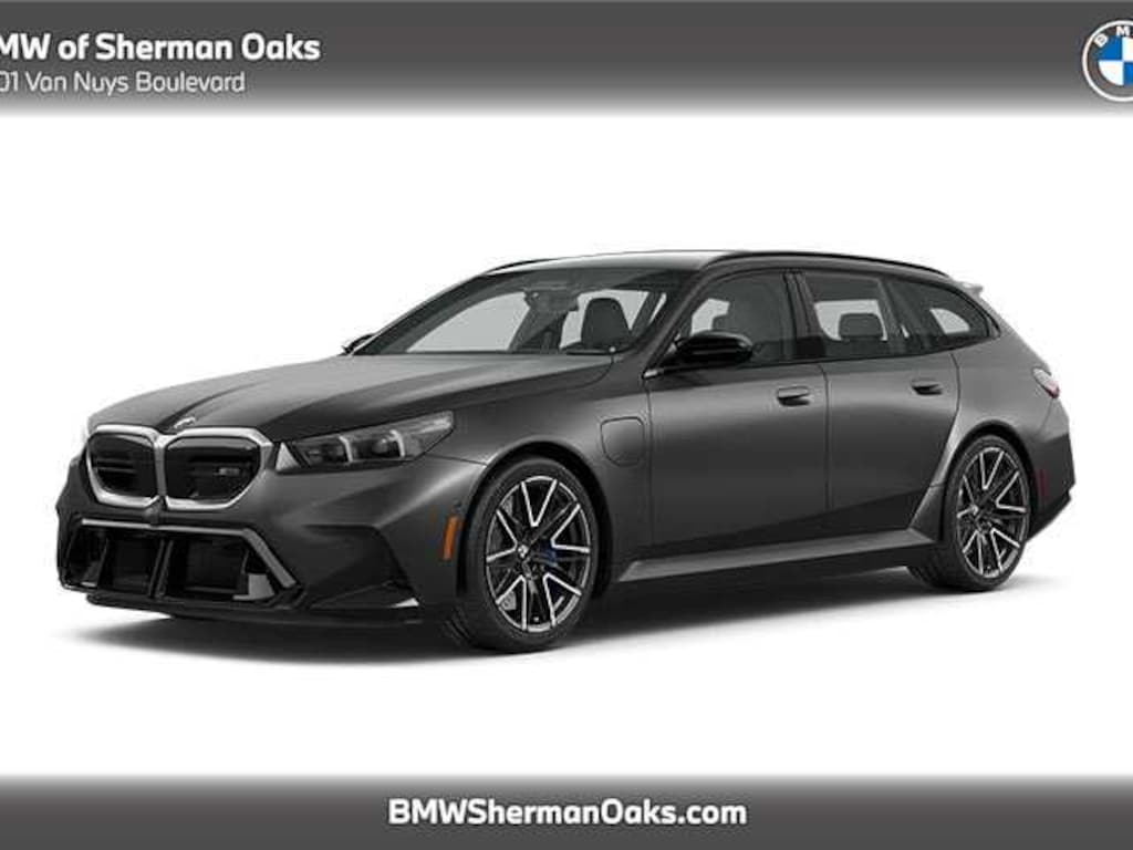 New 2026 BMW M5 Base Wagon