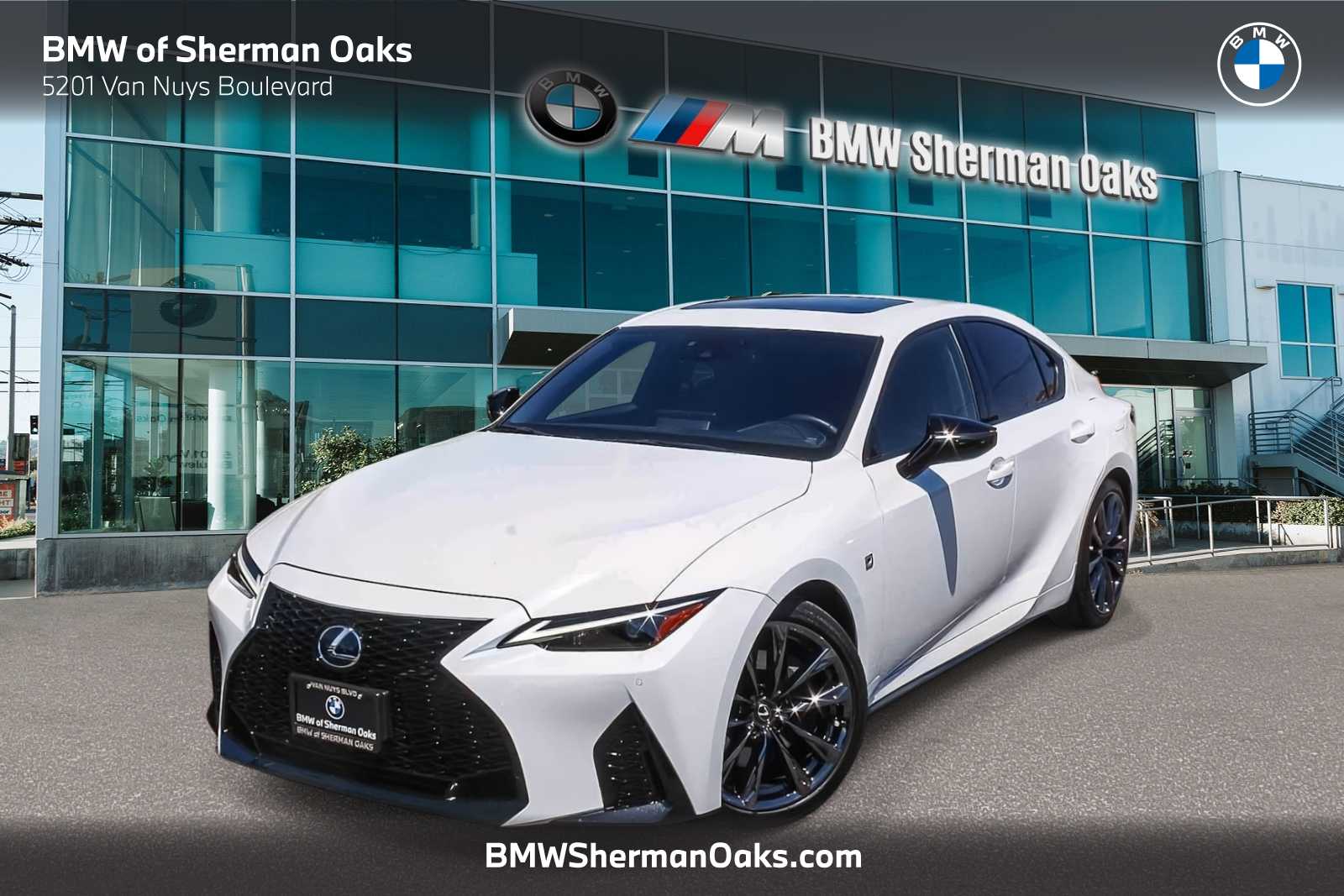 2025 Lexus IS 350 F SPORT