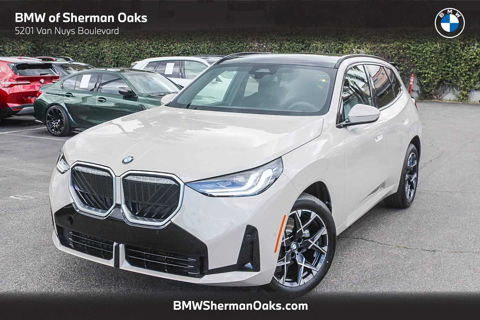 2026 BMW X3 30 XDRIVE's photo