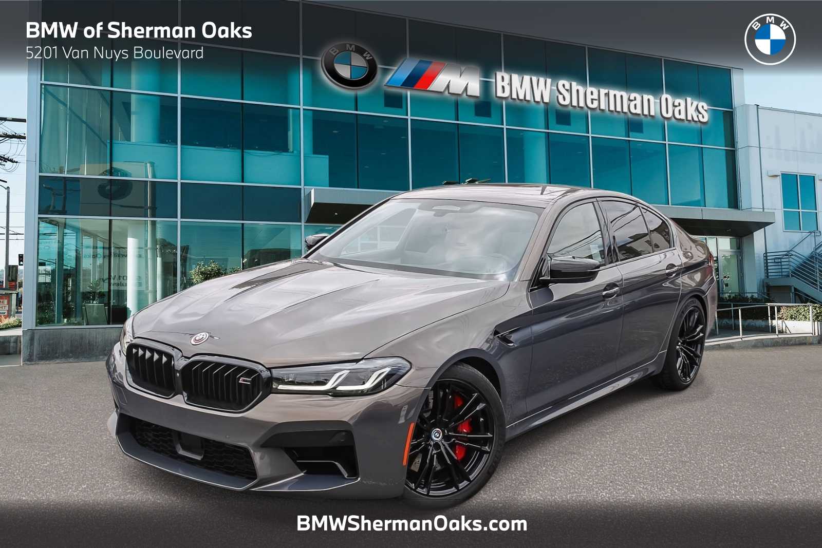 2023 BMW M5  -
                  Sherman Oaks, CA