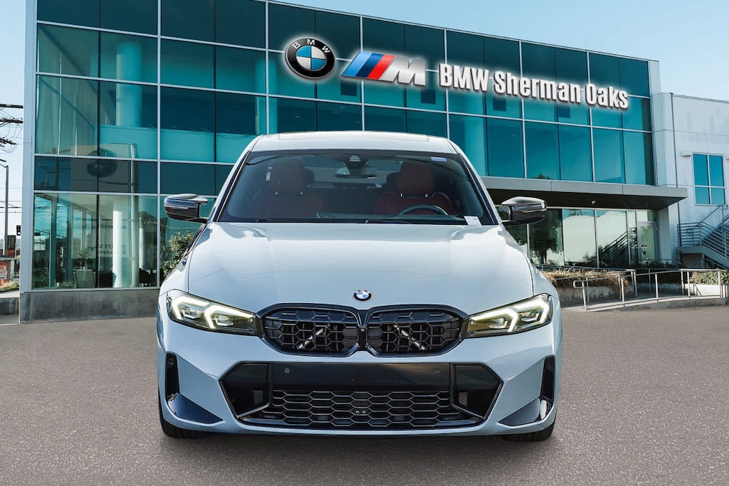 Certified 2024 BMW M340i  Sedan