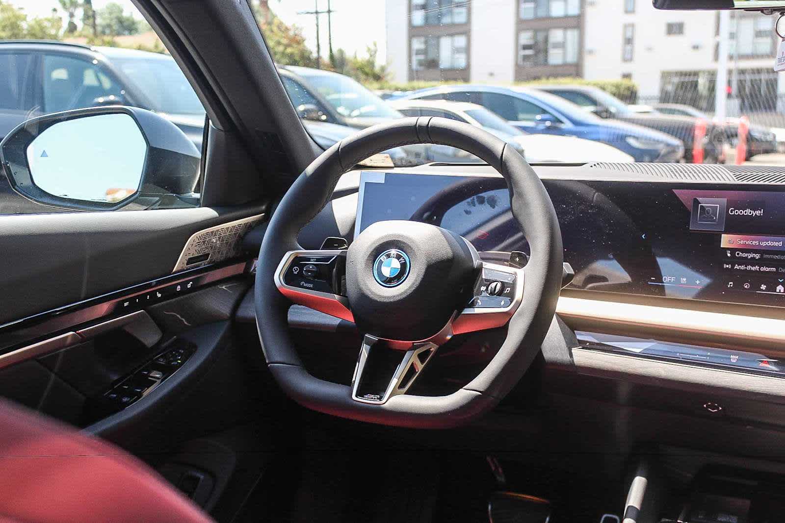 Thumbnail: 2027 BMW 5 Series - 13