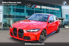 2026 BMW M3 Competition xDrive Sedan