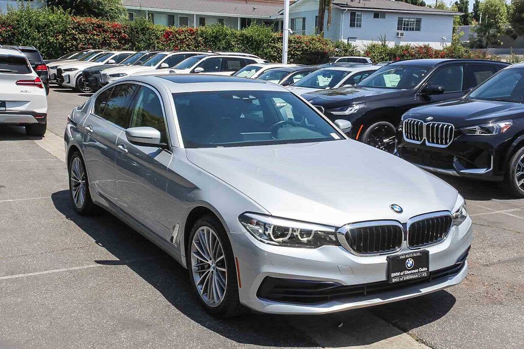Used 2020 BMW 530e iPerformance Sedan