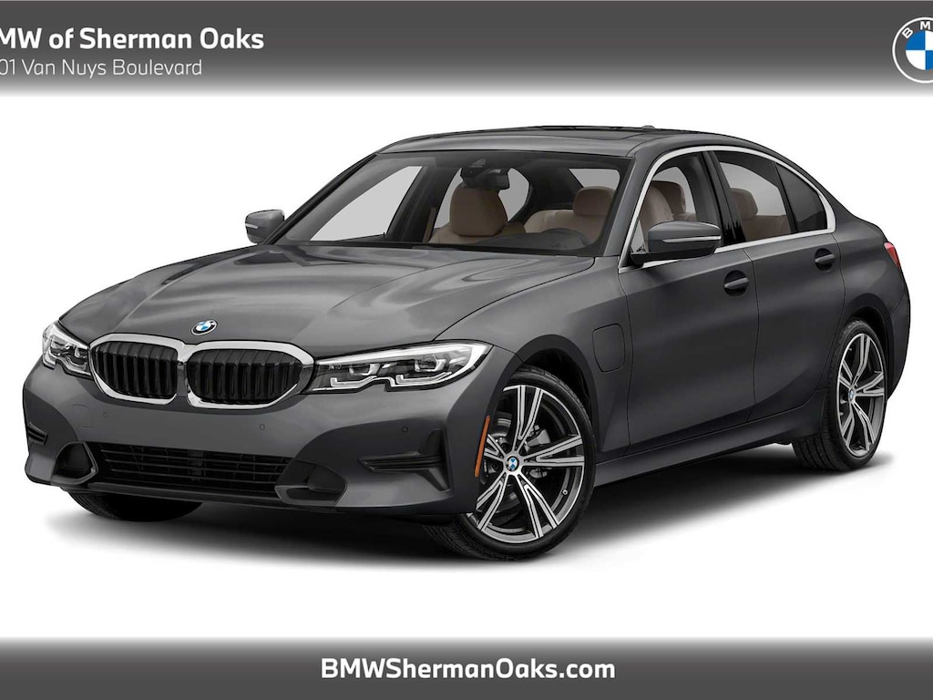 Used 2021 BMW 330e Sedan