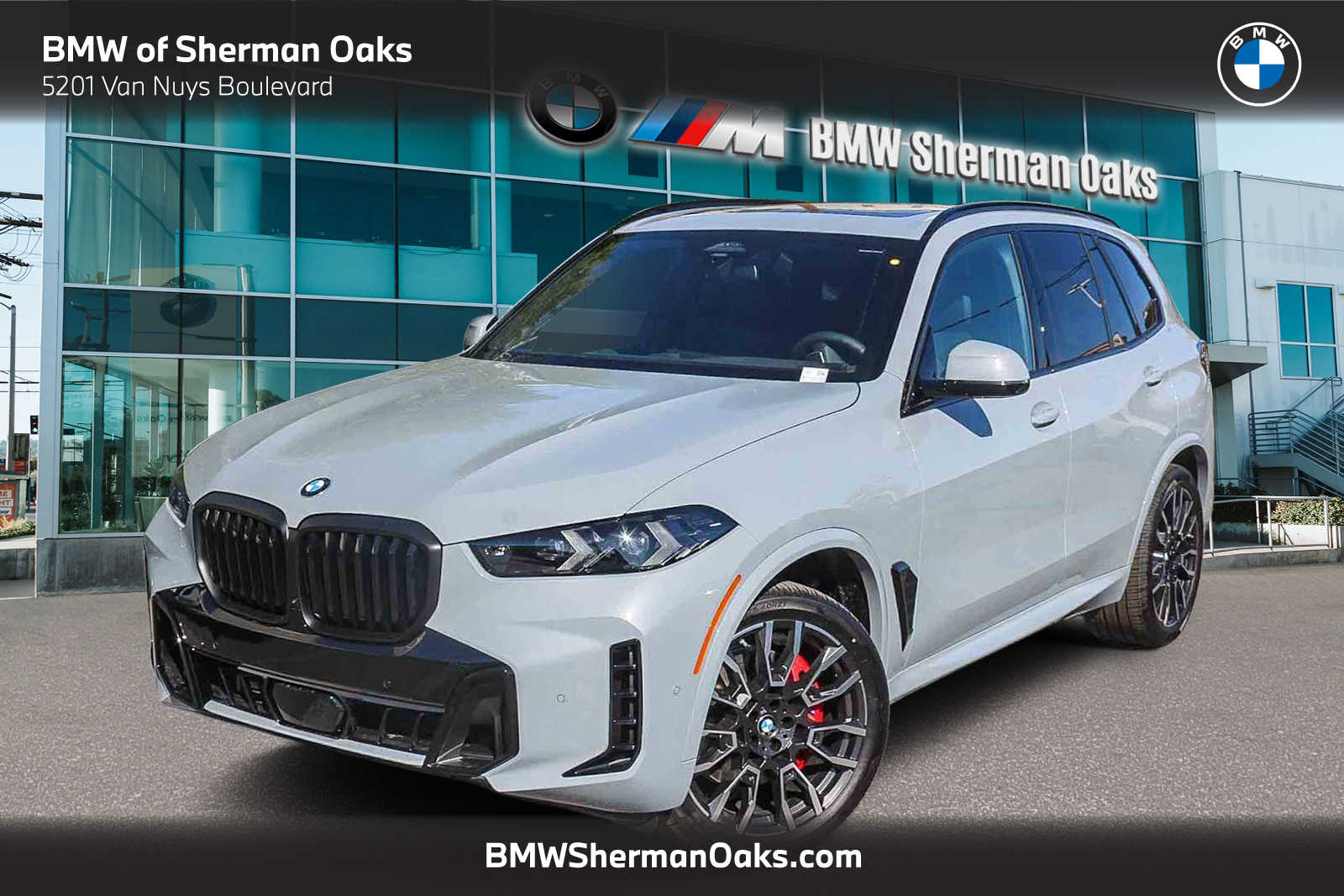 2026 BMW X5