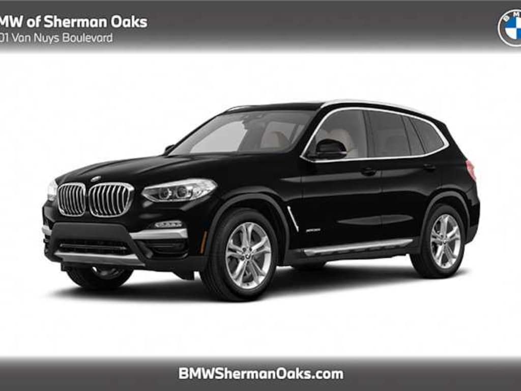 Used 2019 BMW X3 sDrive30i SUV