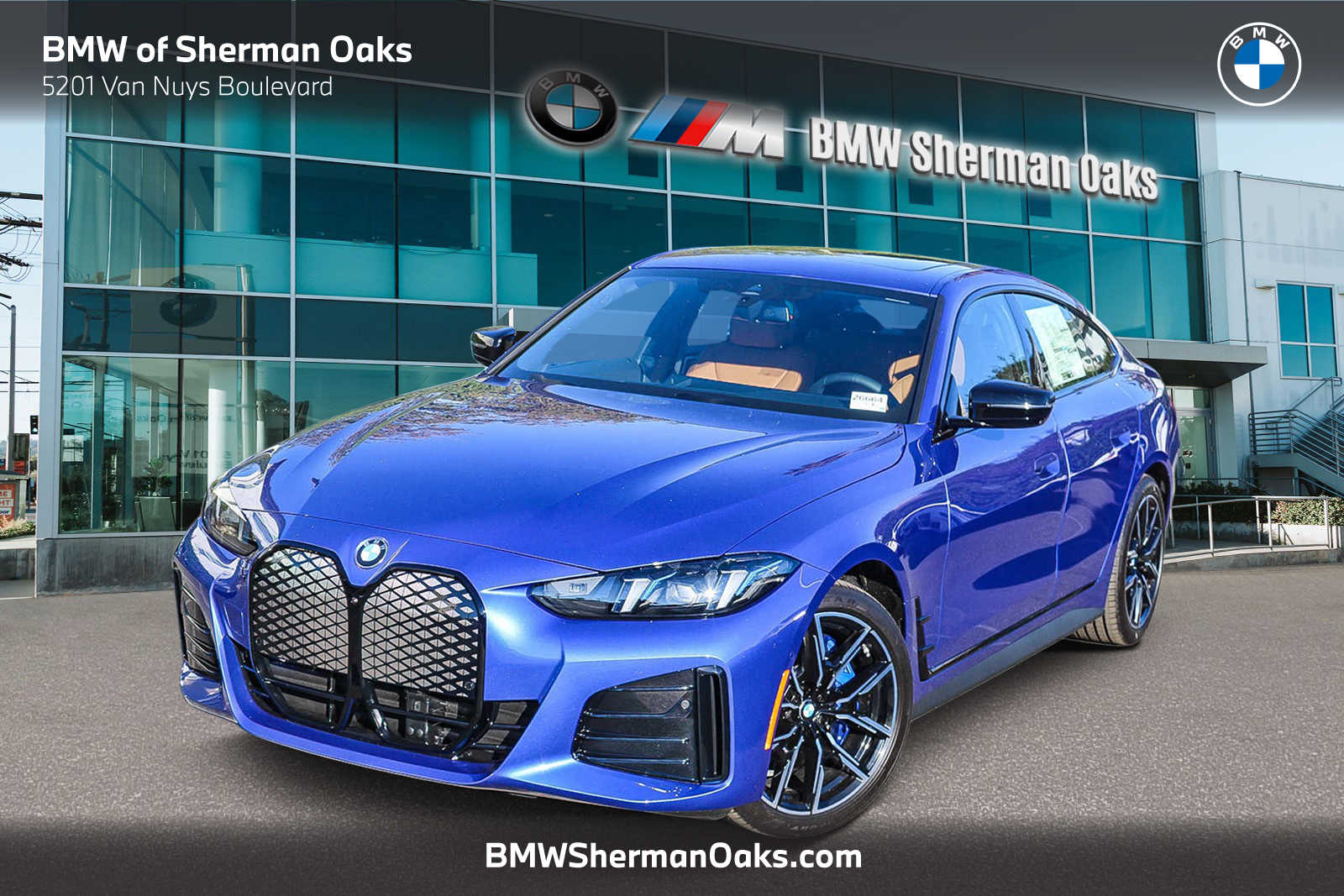 Thumbnail: 2026 BMW i4 - 1