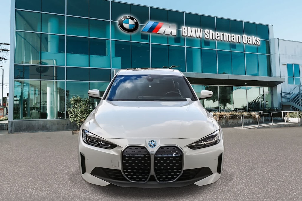 Certified 2024 BMW i4 eDrive35 Gran Coupe
