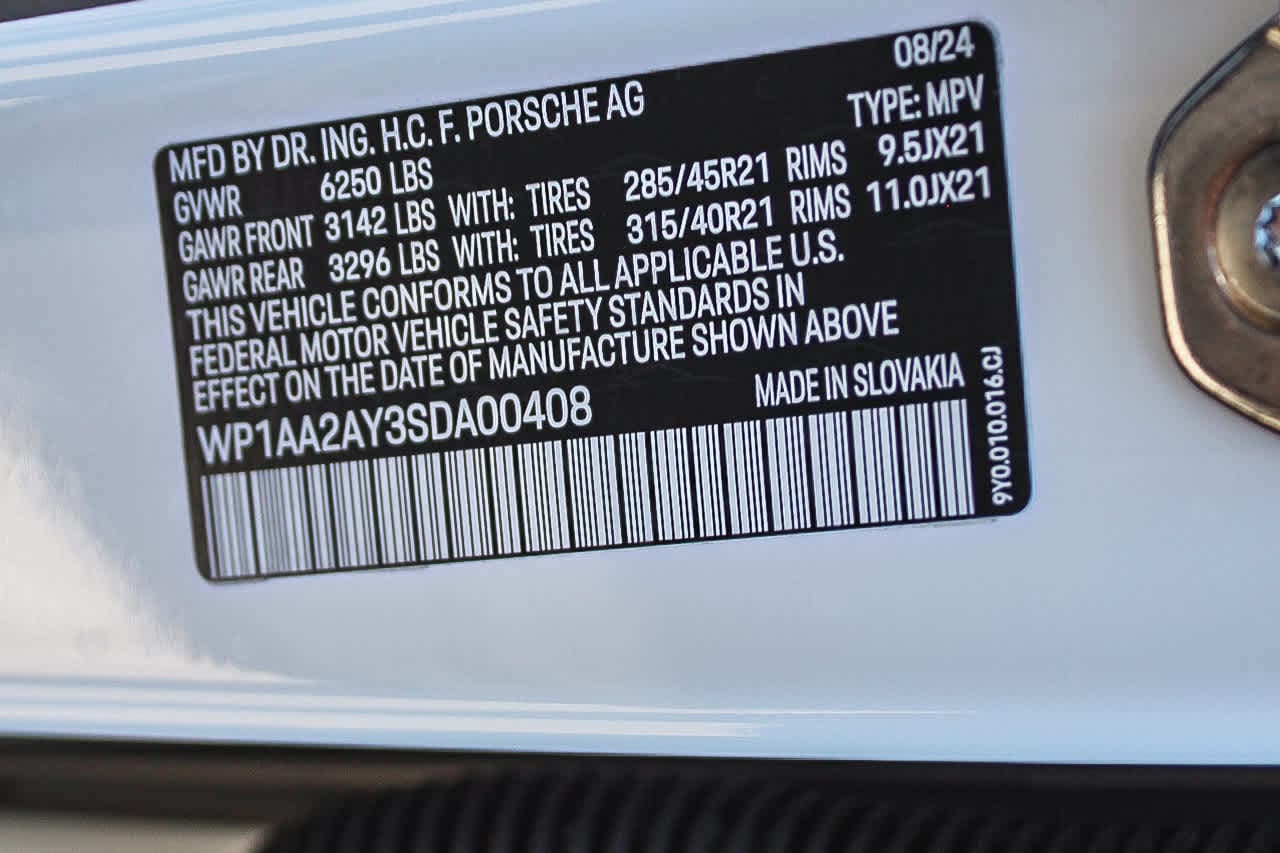 Thumbnail: 2025 Porsche Cayenne - 29