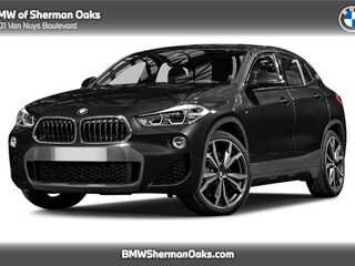 2018 BMW X2 sDrive28i Hero Image