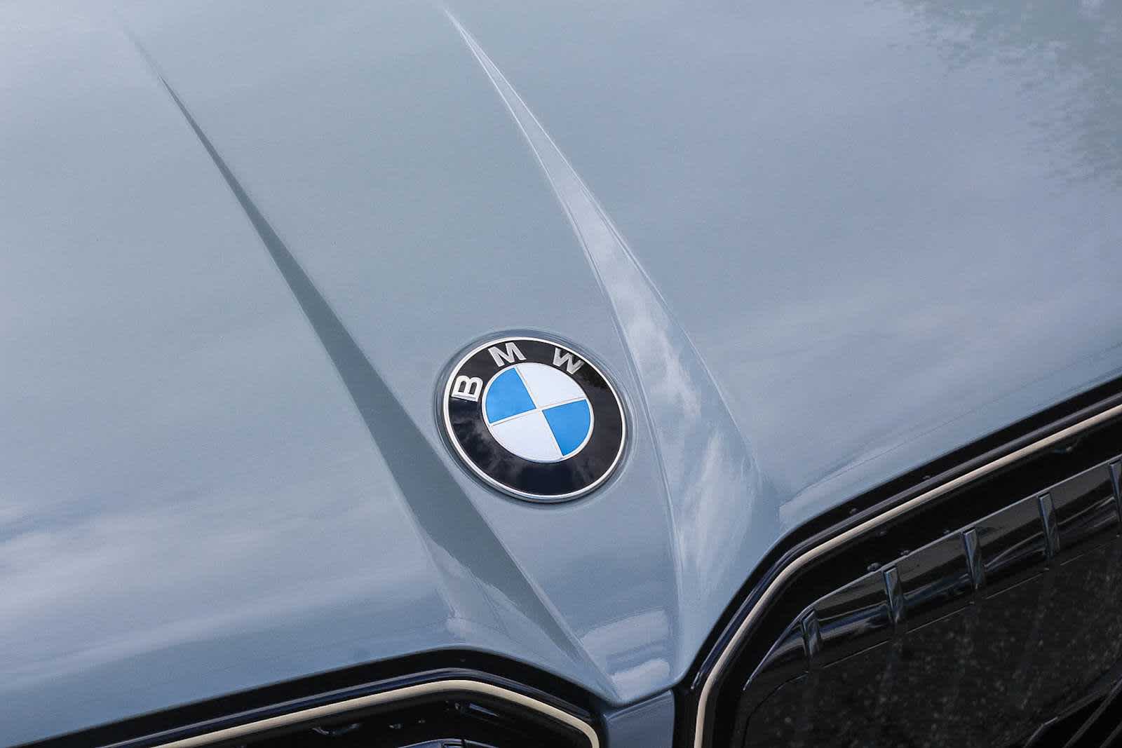 Thumbnail: 2026 BMW X3 - 11