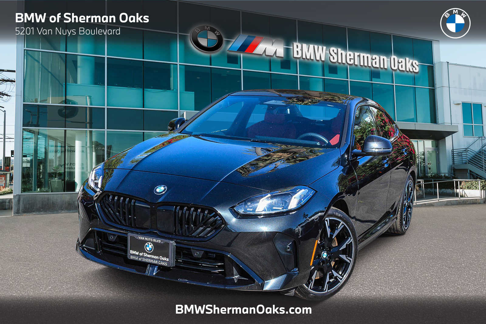 2025 BMW 228i Gran Coupe 