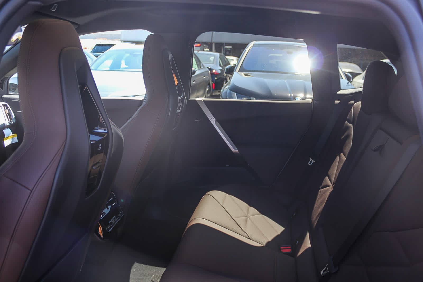 Thumbnail: 2026 BMW iX - 18