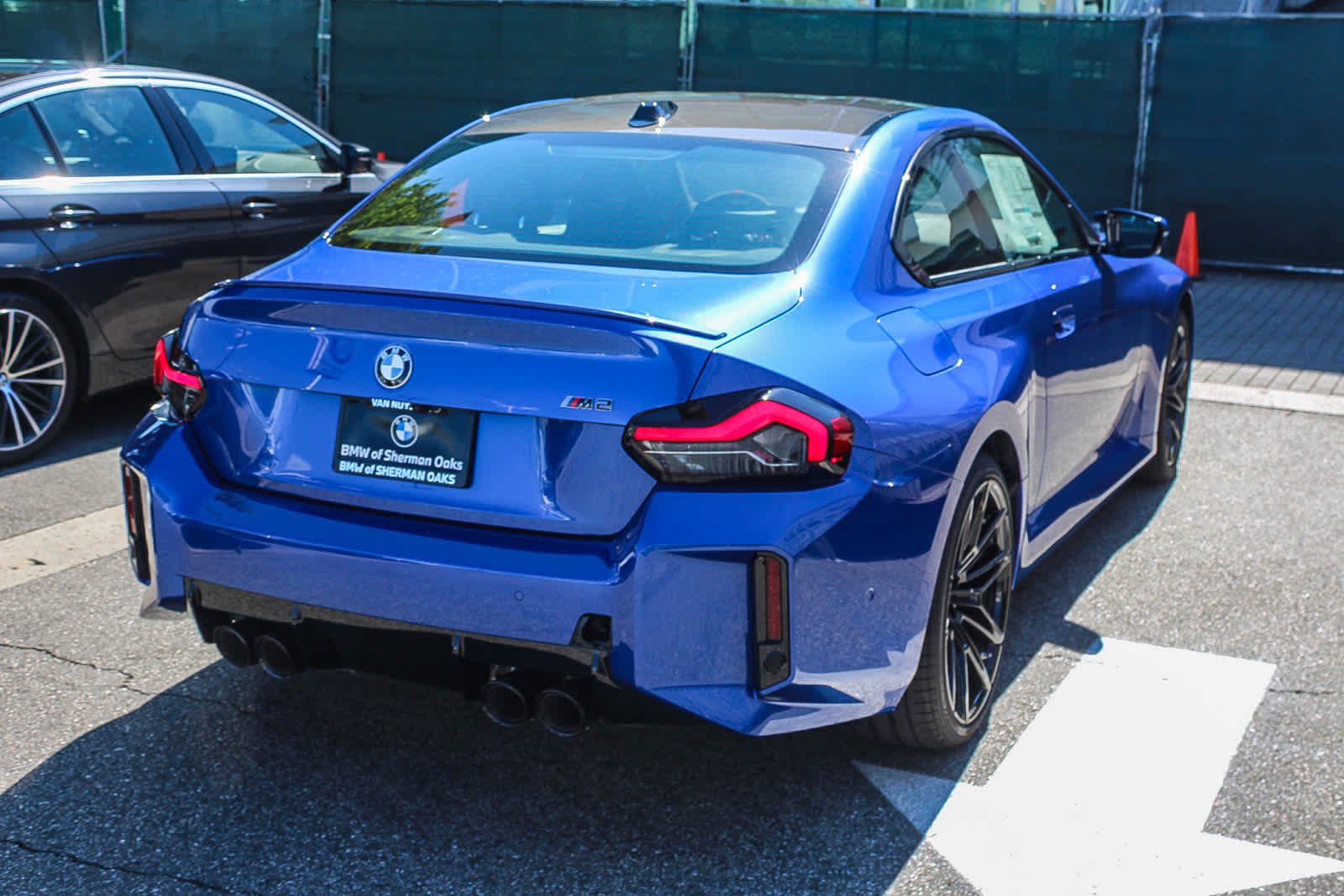 Thumbnail: 2026 BMW M2 - 4