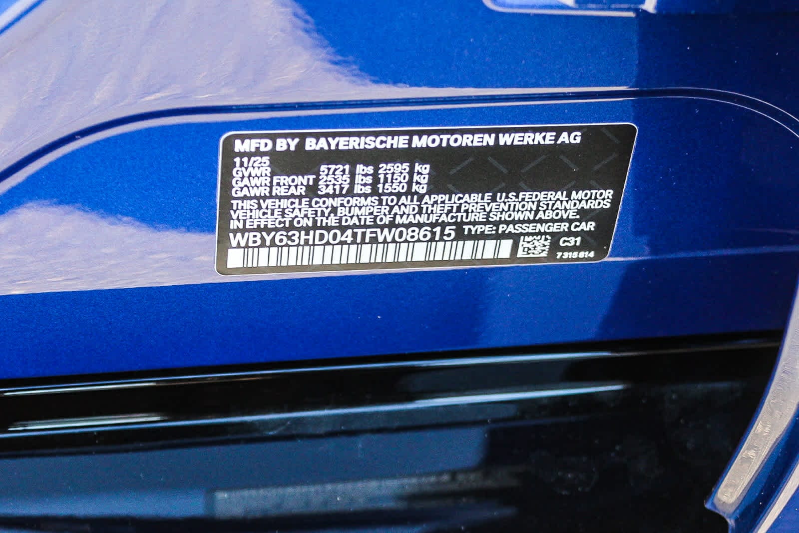 Thumbnail: 2026 BMW i4 - 30