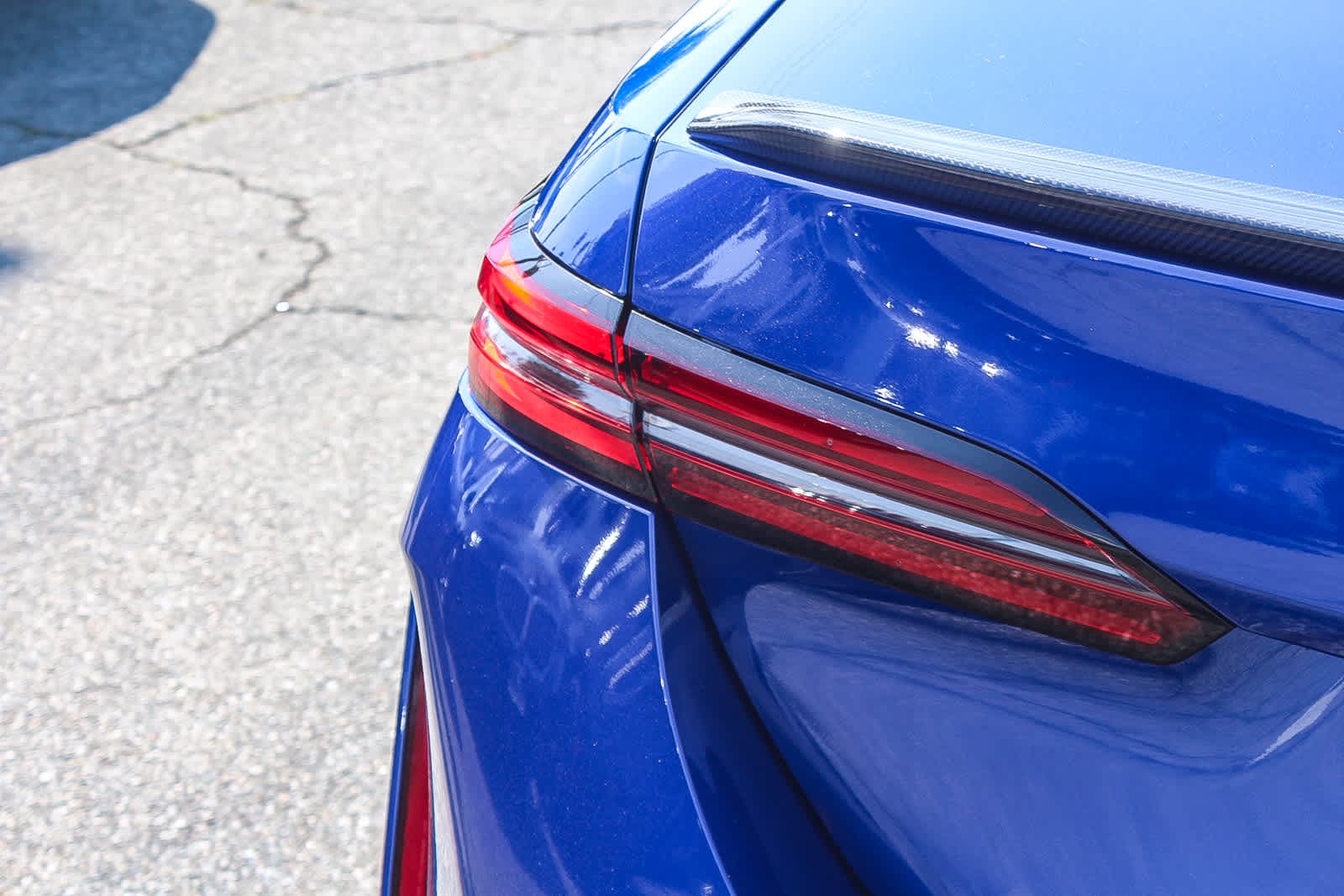 Thumbnail: 2025 BMW M5 - 13